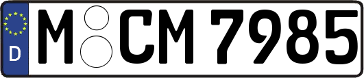 M-CM7985