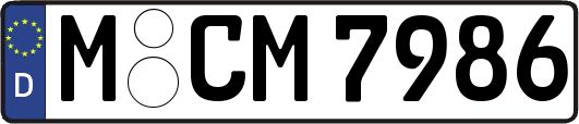 M-CM7986