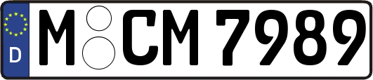M-CM7989