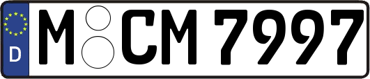 M-CM7997