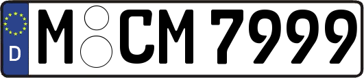 M-CM7999