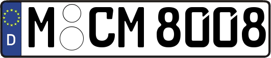 M-CM8008