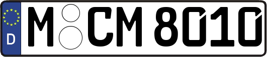 M-CM8010