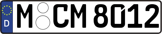 M-CM8012