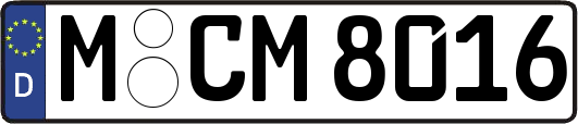 M-CM8016