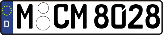 M-CM8028