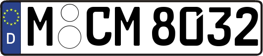 M-CM8032