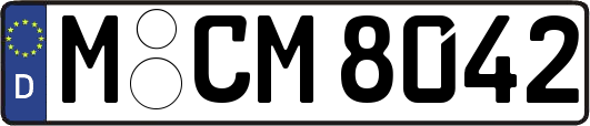 M-CM8042