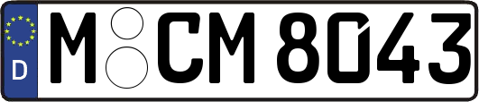 M-CM8043
