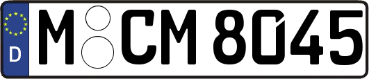 M-CM8045