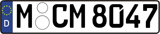 M-CM8047