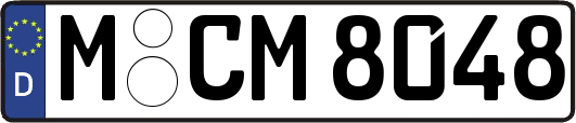 M-CM8048