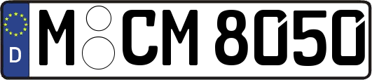 M-CM8050