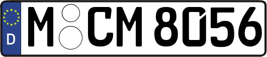 M-CM8056