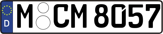 M-CM8057