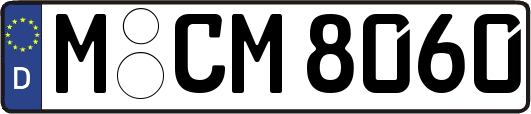 M-CM8060
