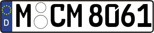M-CM8061