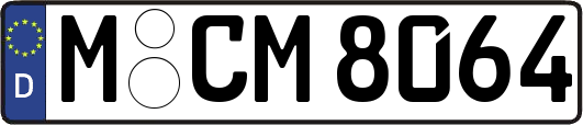 M-CM8064