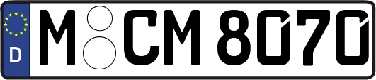 M-CM8070