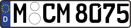M-CM8075