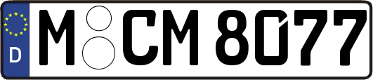 M-CM8077