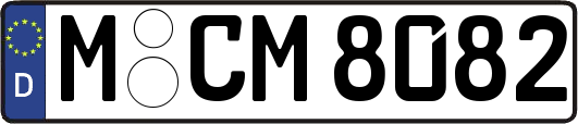 M-CM8082