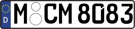 M-CM8083