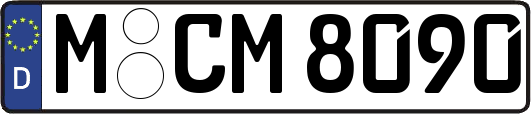 M-CM8090