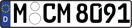 M-CM8091