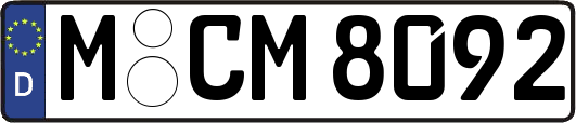 M-CM8092