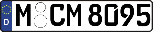 M-CM8095