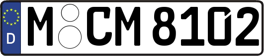 M-CM8102