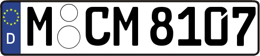 M-CM8107
