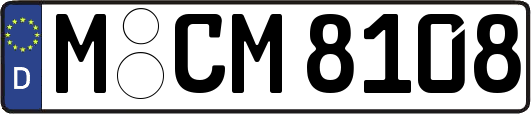 M-CM8108