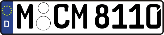 M-CM8110