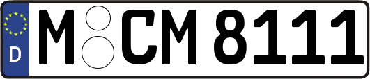 M-CM8111