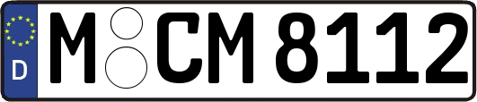 M-CM8112