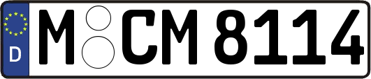 M-CM8114