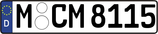M-CM8115