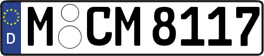 M-CM8117