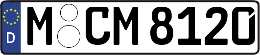 M-CM8120