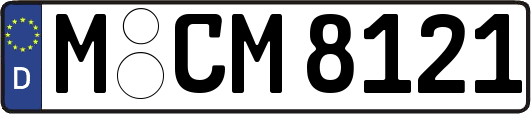 M-CM8121
