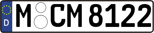 M-CM8122