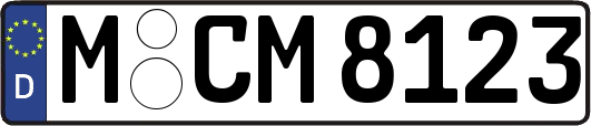 M-CM8123