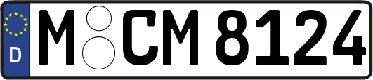 M-CM8124