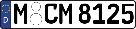 M-CM8125