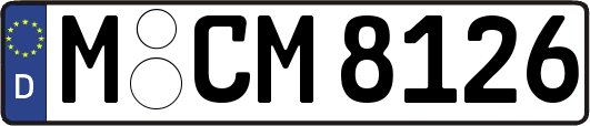 M-CM8126