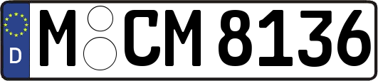 M-CM8136