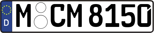 M-CM8150