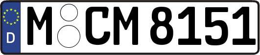 M-CM8151